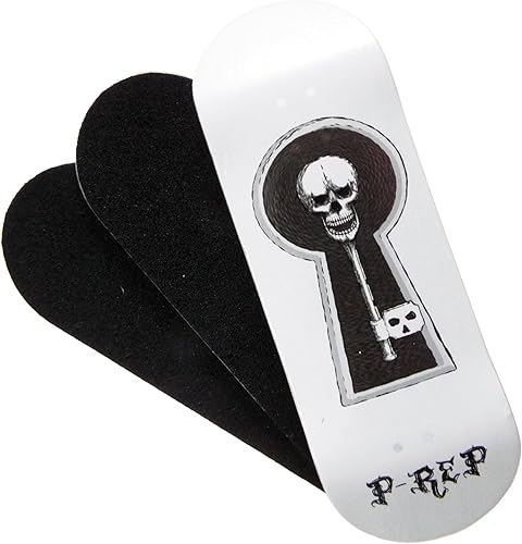 Miniatura 3 de P-REP V2 Performance - Diapasón completo de madera, gráfico de la serie 4 (1.260 in x 3.819 in, llave esquelética)