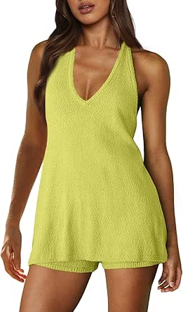 Aazon.co: UNIANKIYA Woens Two Piece Sets Lounge Atching Set Casual