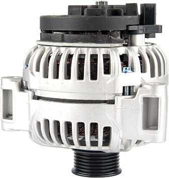 KAC Alternator High Output 150Amp for Benz E320 2003-2004 SL500/S430/S500 2002-2006 E500/G55 AMG 2003-2006 E320 2005 4Matic Base Replace 13953, 13953N, 124615073, 131548202, 131548602, 141540102