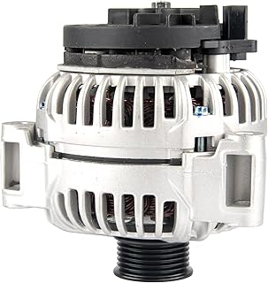 KAC 13953N Alternator Compatible with Mercedes-Benz, E320, SL500, CLS500, S430, CLK430, S500, E500, E430, CL500, S350, G500, E55 AMG, G55 AMG, SLR McLaren, 150A 12V S6 Automotive Alternator