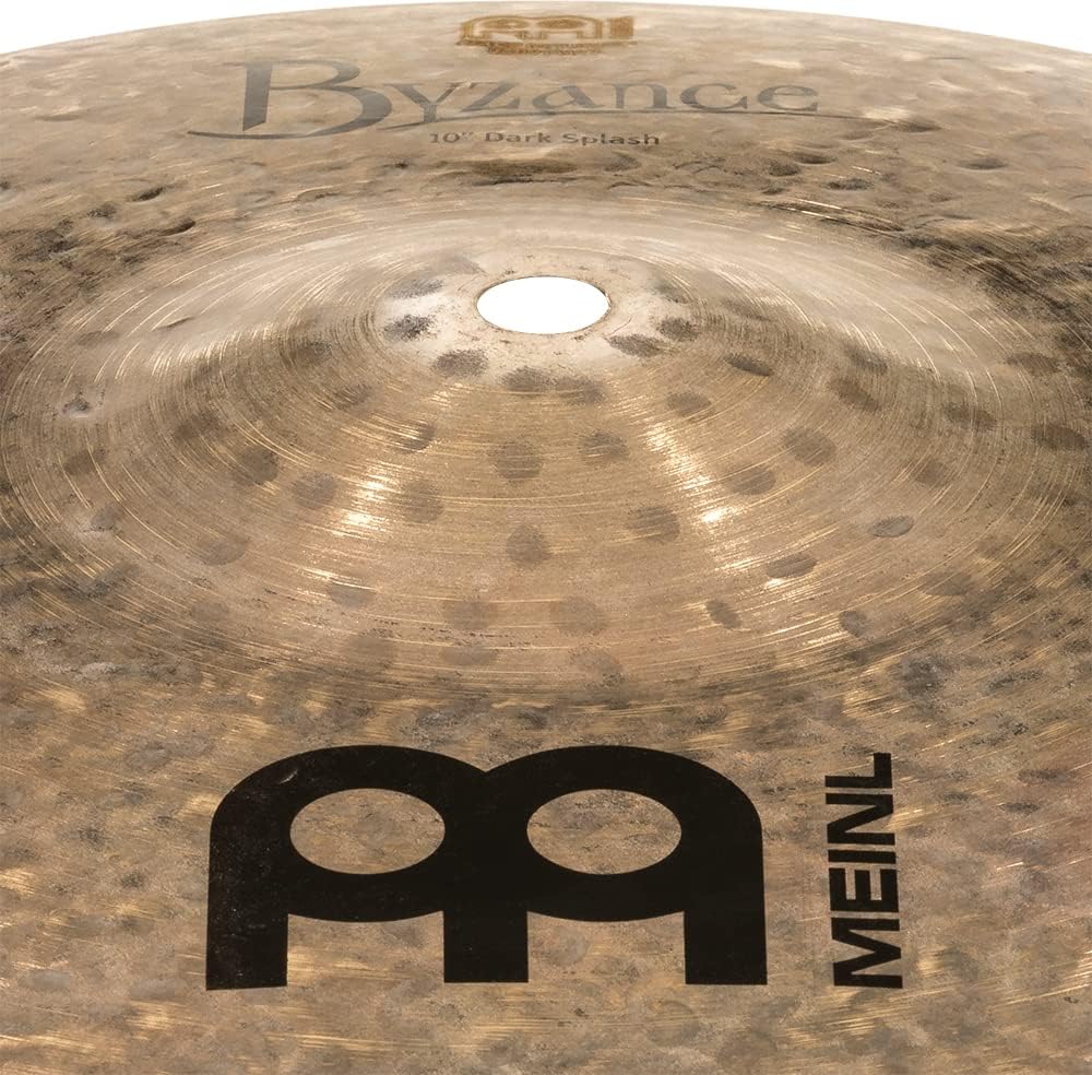 Buy Meinl Cymbals Byzance 10 Dark Splash — Made in Turkey — Hand