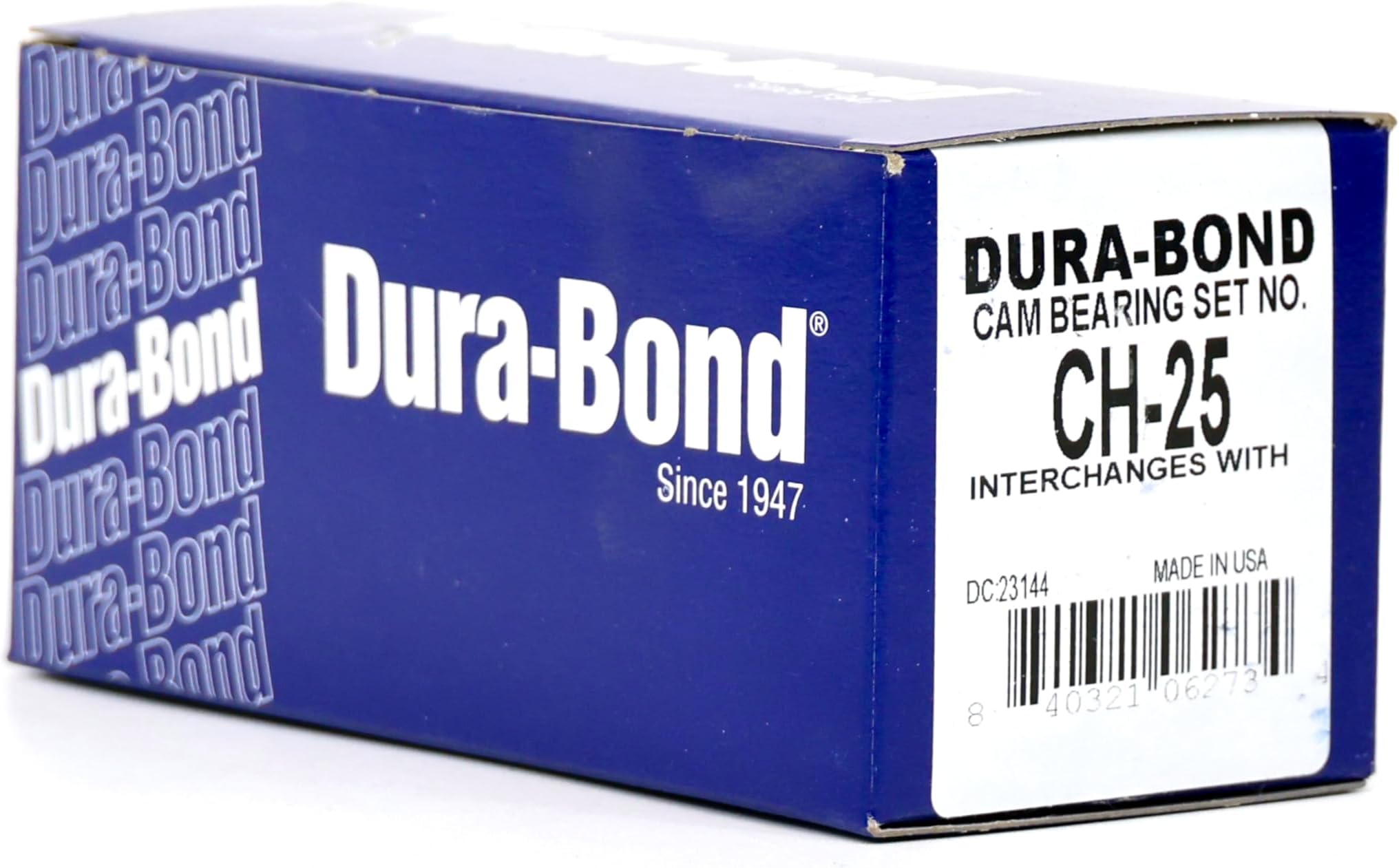 DuraBond CHP25 Hp Cam Bearing Set Gmls 0810, 1 Pack
