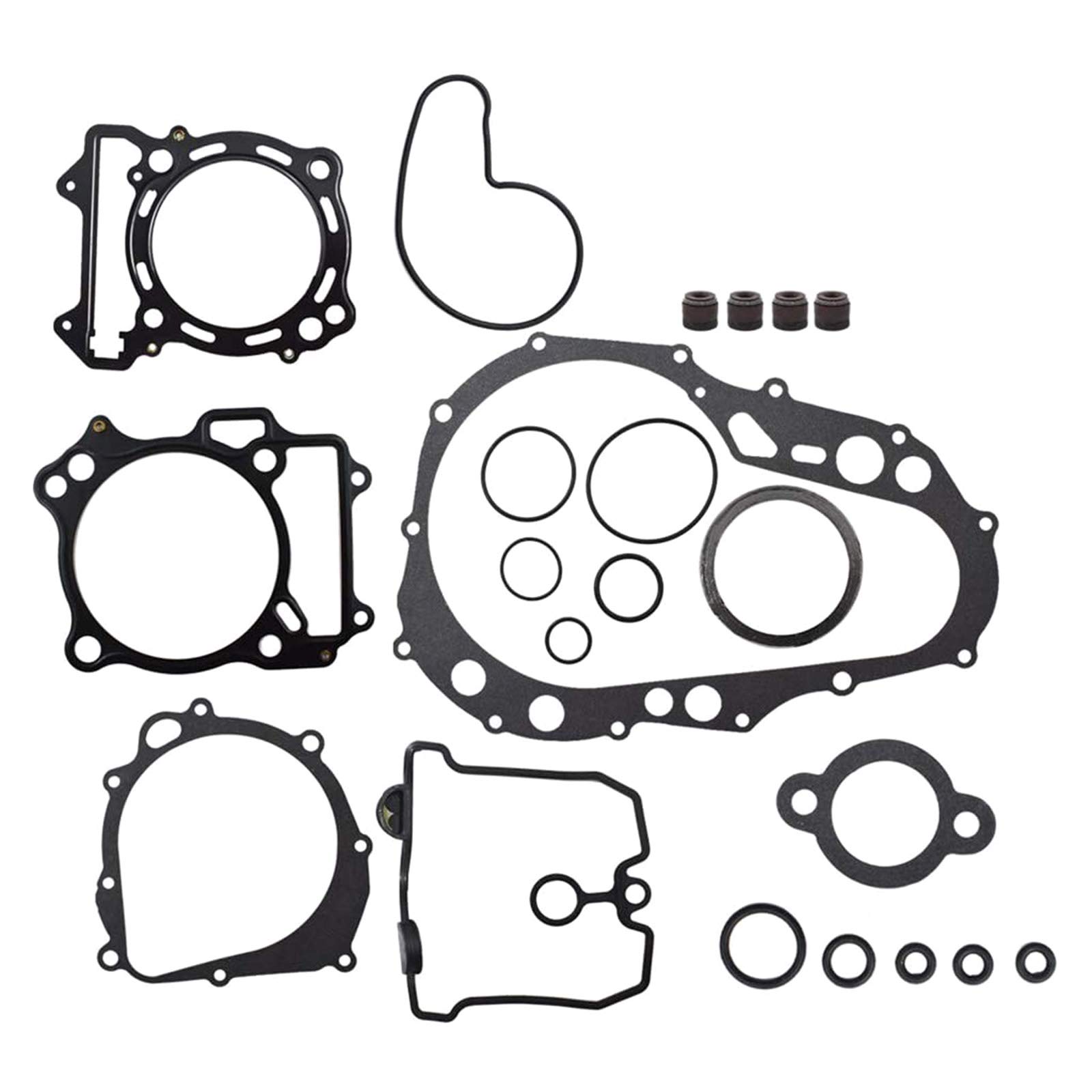 Kit de Joint Complet Ensemble Haut et Bas pour Suzuki LTZ400 Z400 LTZ 400 Qu