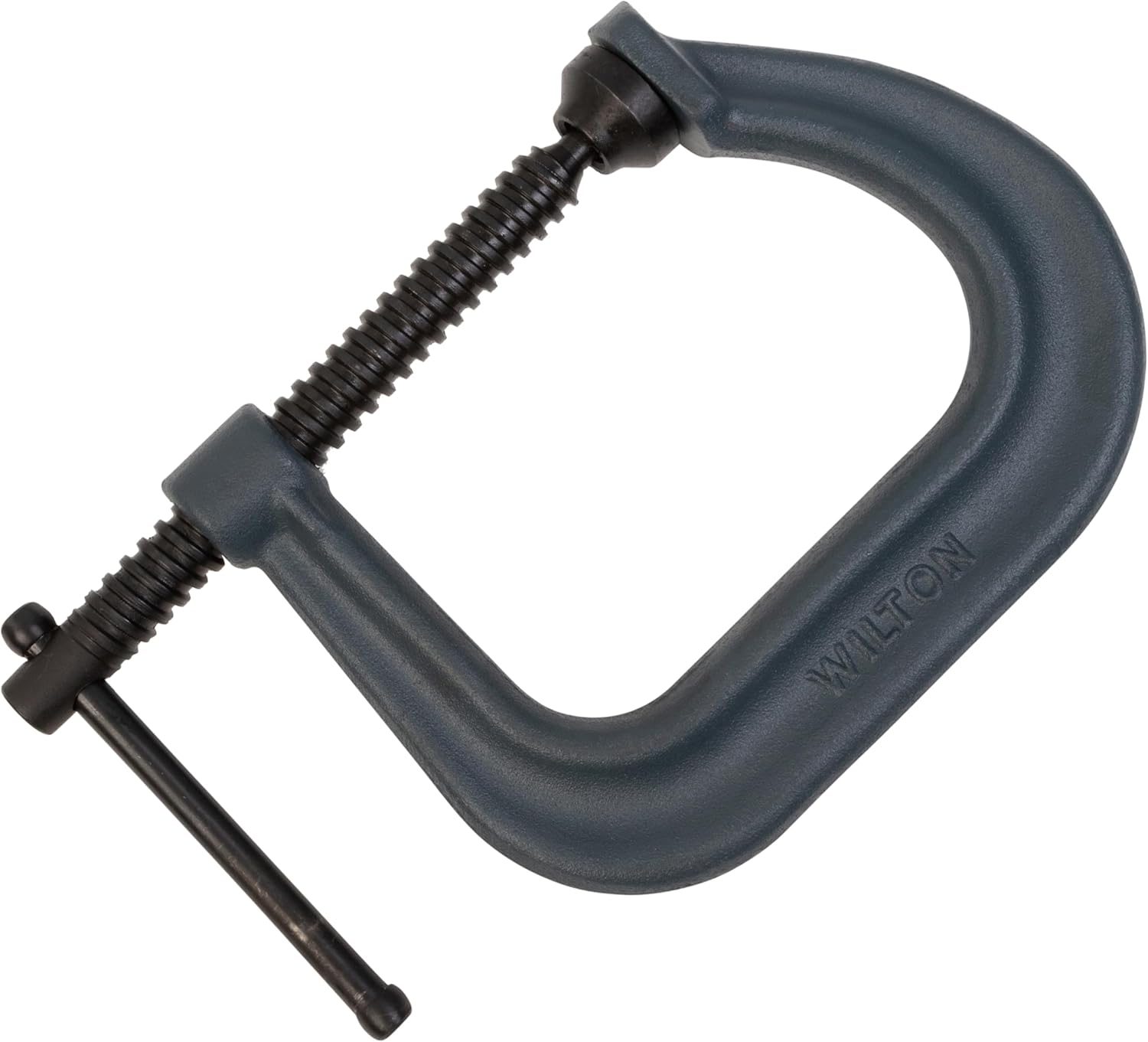 Wilton C-Clamp, 4" Opening, 4" Throat, 4100 Lbs. Clamping Force (Model 4404)