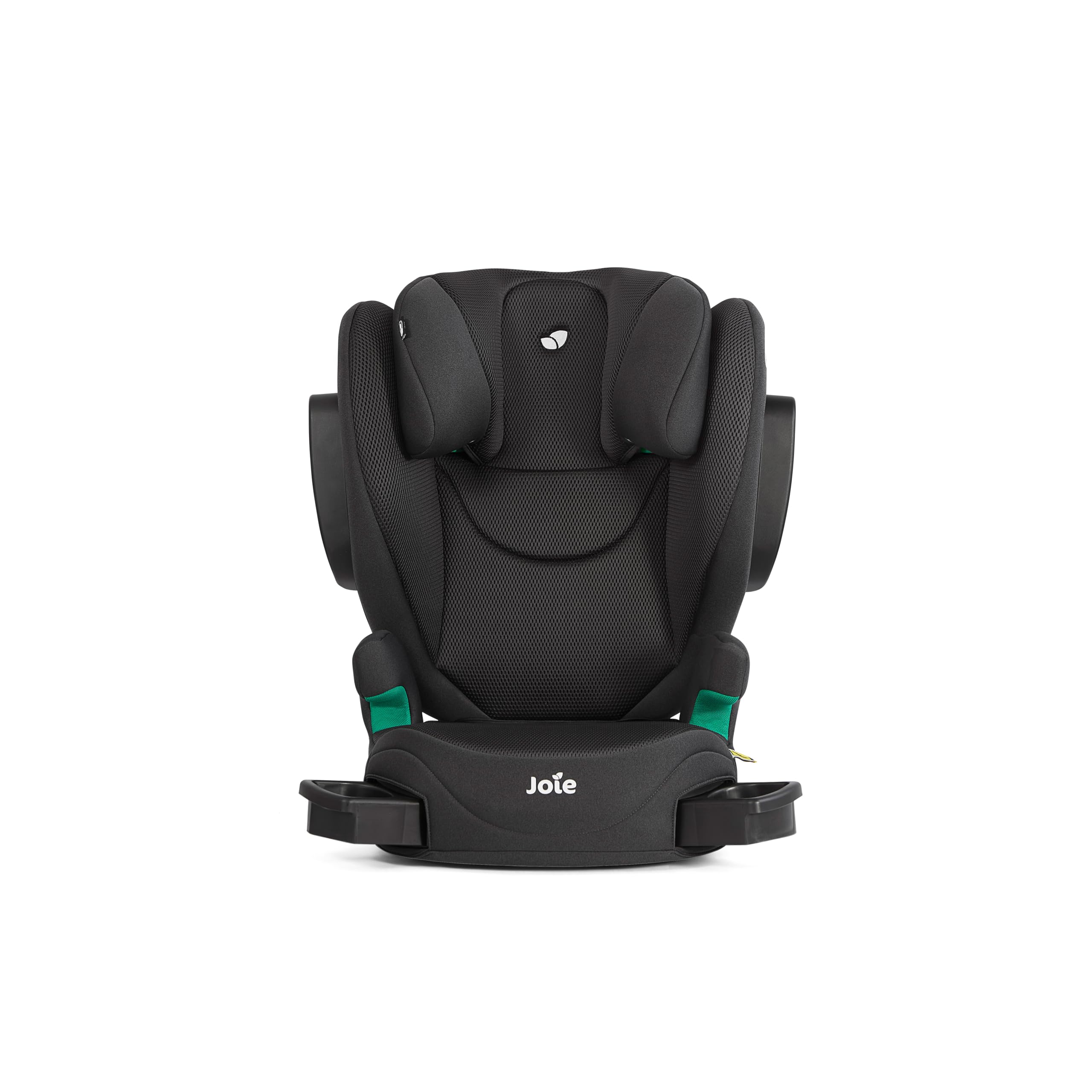 Joie i-Trillo™ FX R129 i-Size Kindersitz – Mit ISOFIX, leichtes Design mit Seitenaufprallschutz, 3,5–12 Jahre (100–150 cm) (MERCURY MESH)