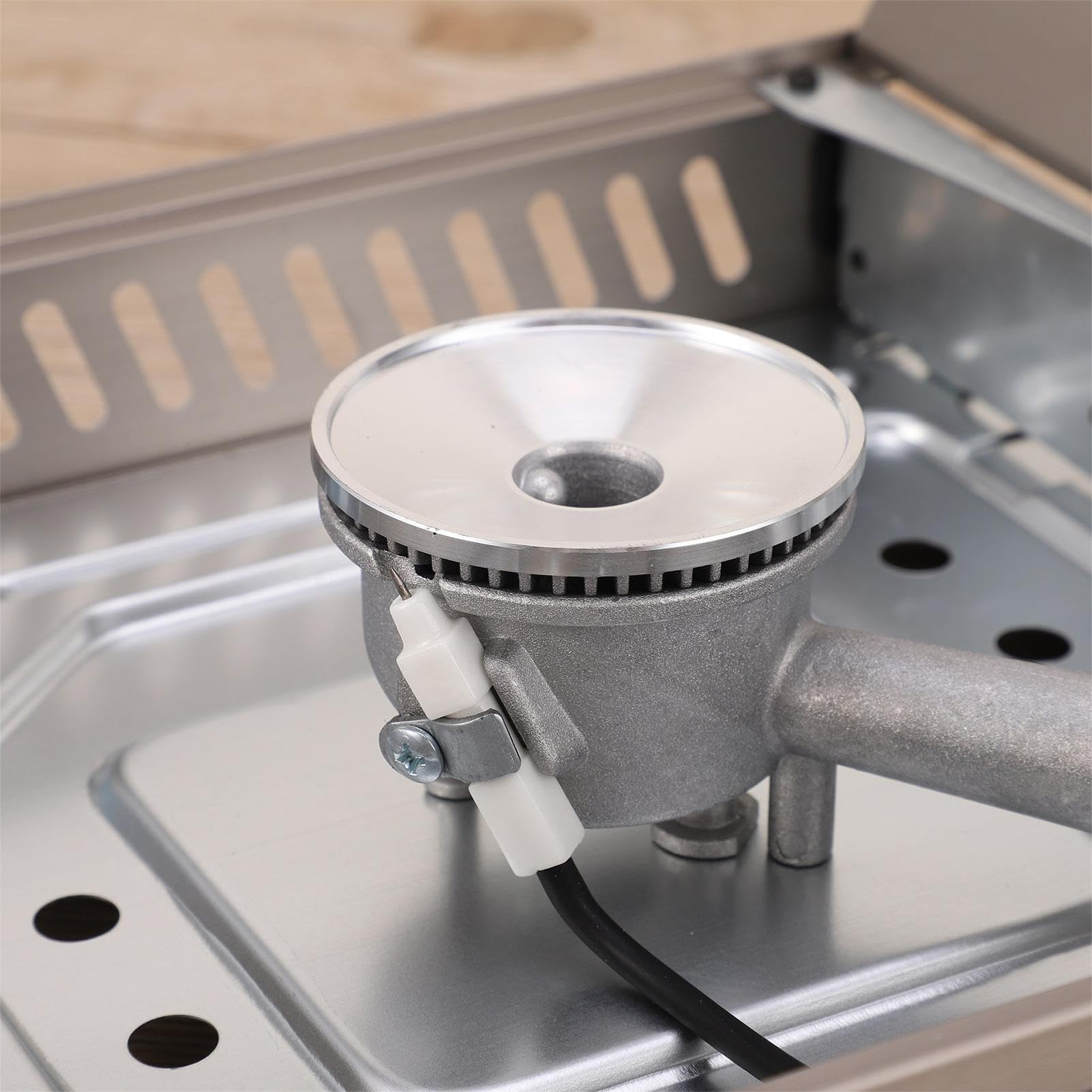 Réchaud de Camping Compact Brûleur Barbecue Domestique
