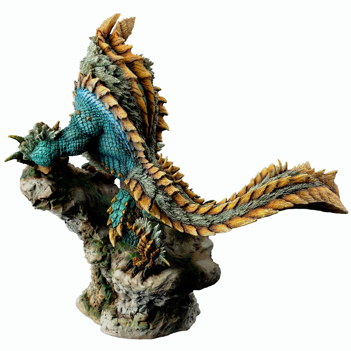 Amazon | カプコンギュアビルダー クリエイターズモデル 雷狼竜