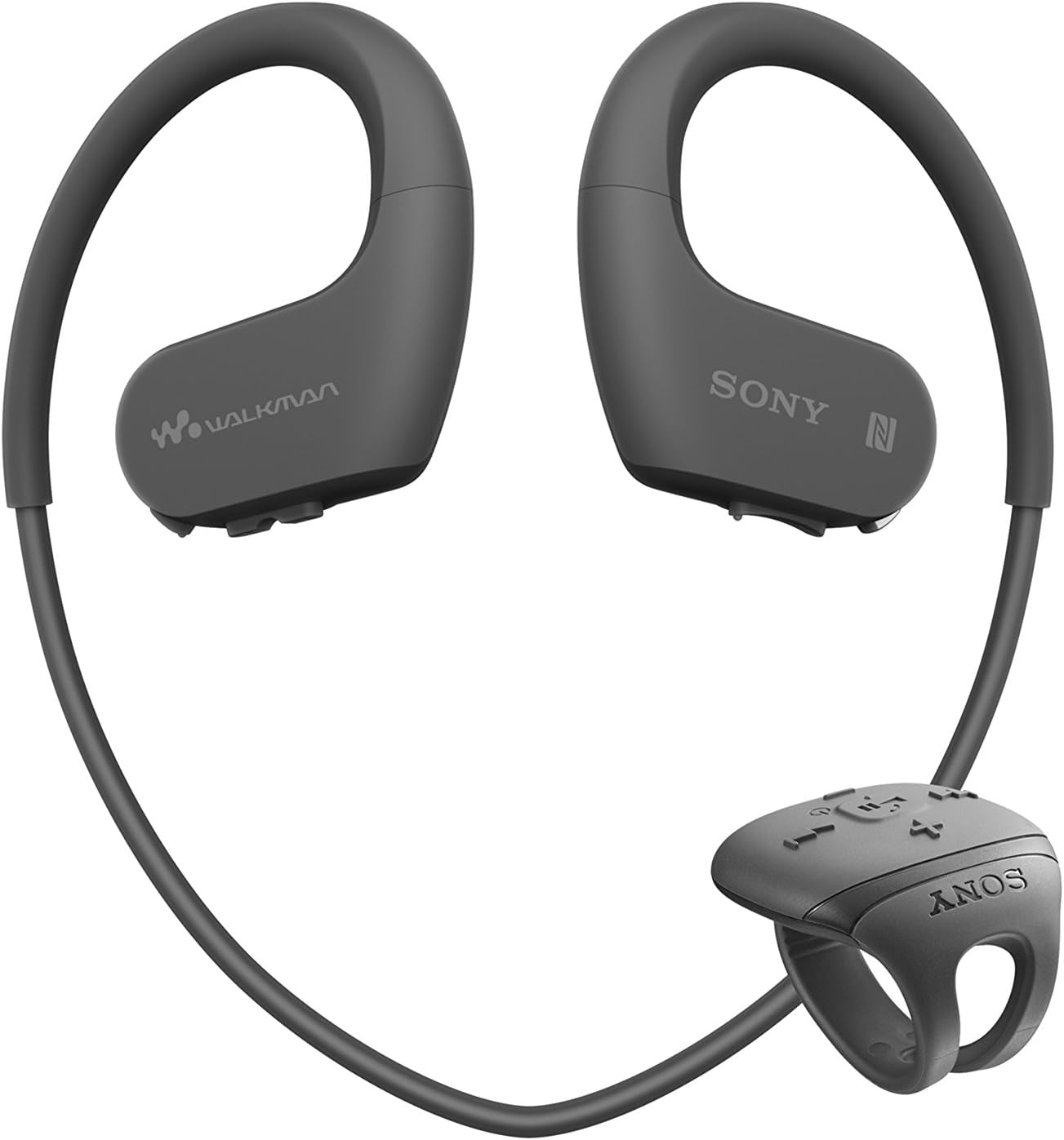 SONY Headphone Integrated Type Walkman NWWS625 B (16GB) (Black)【Japan