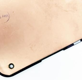 TheCoolCube LCD Display Digitizer Touch Screen Assembly Replacement for OnePlus 9 Pro 6.7 Inch (Black)
