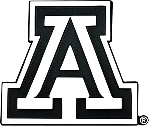 Vista 16 de FANMATS Emblema cromado unisex para adultos de la NCAA