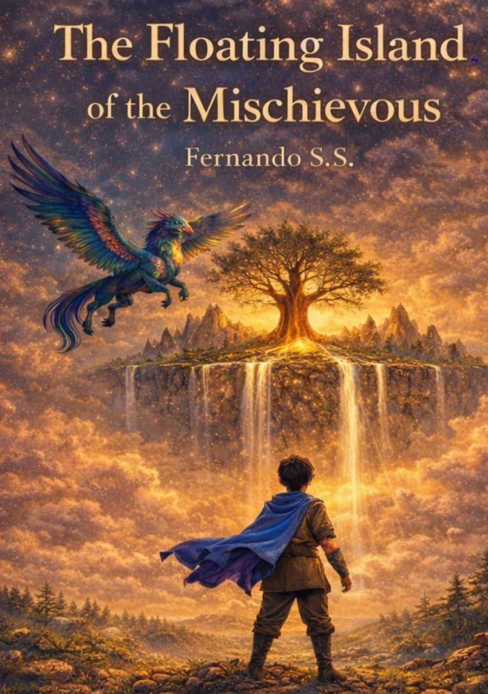 The Floating Island of the Mischievous
