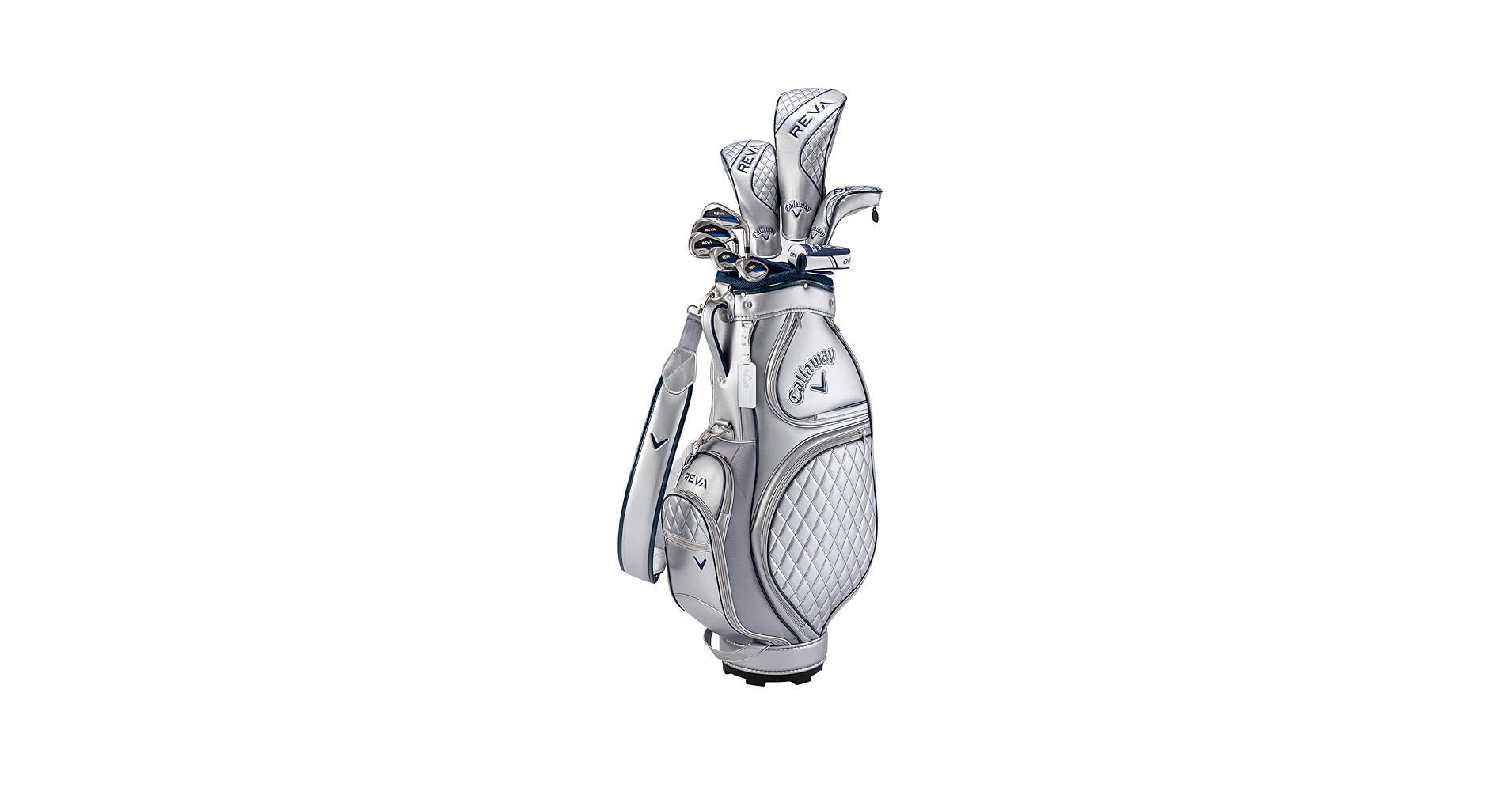 ✩新品未使用✩ Callaway レディースゴルフクラブセットREVA９本セット Amazon.co.jp: キャロウェイ (Callaway) クラブセット