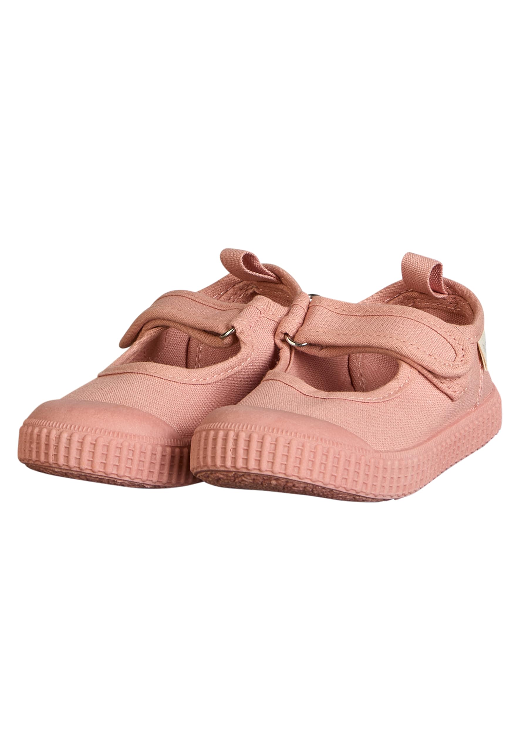 Sterntaler Unisex Baby Halbschuh Uni Loafer, Matt Pink, 5 UK Child