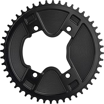 パーツ wolftooth 46t bcd 110 110 BCD Gravel / CX / Road Chainrings – Wolf Tooth Components