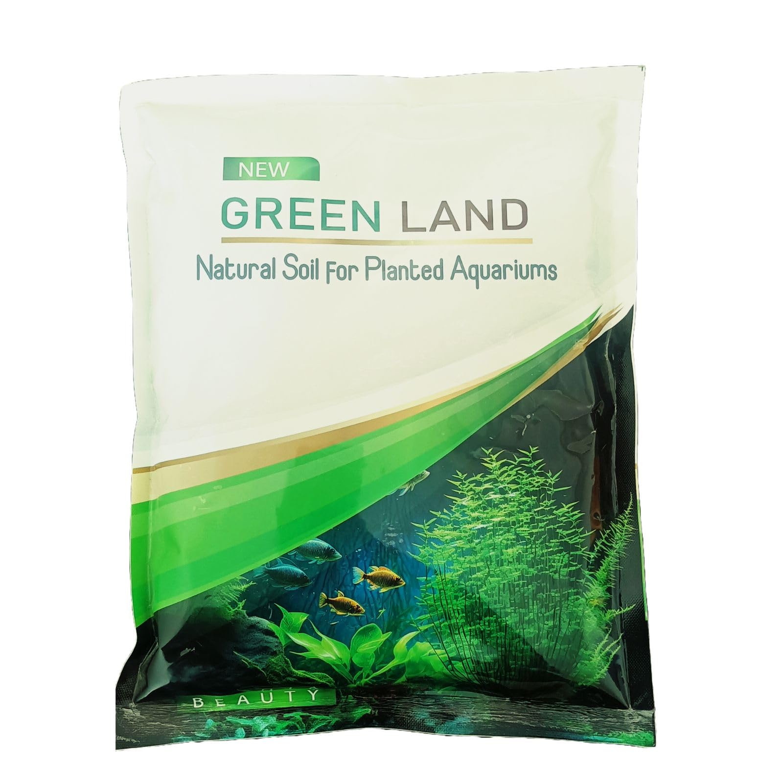 JSquare New Green Land Natural Soil for Planted Aquarium | Pure Natural Aquarium Soil | Special for Aquatic Animals | Single wash Technology | 2kg (B0CZ49HBY2) Amazon Price History, Amazon Price Tracker