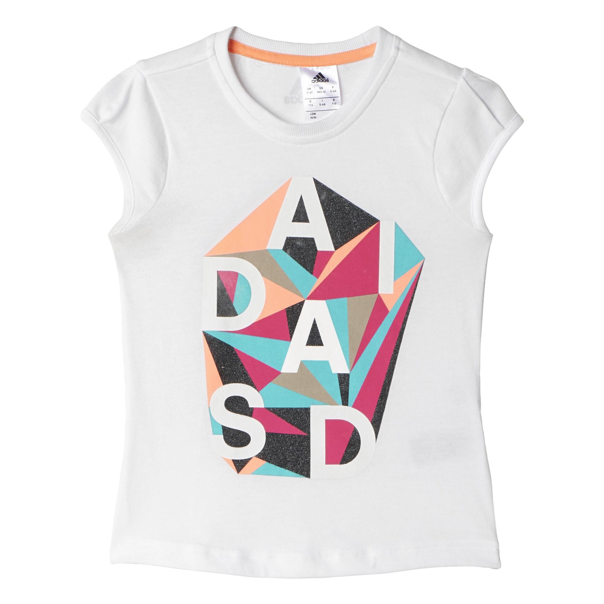 adidas T-Shirt pour Enfant LG Ri Co Thé