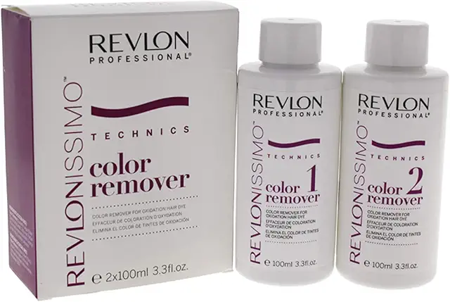 Decapante Capelli Revlon Professional REVLONISSIMO Liquido Color Remover 2x100ml
