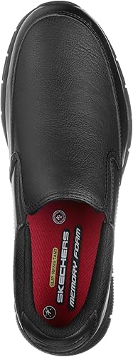 Miniatura 5 de Skechers - Zapatos de trabajo Nampa-Groton para hombre