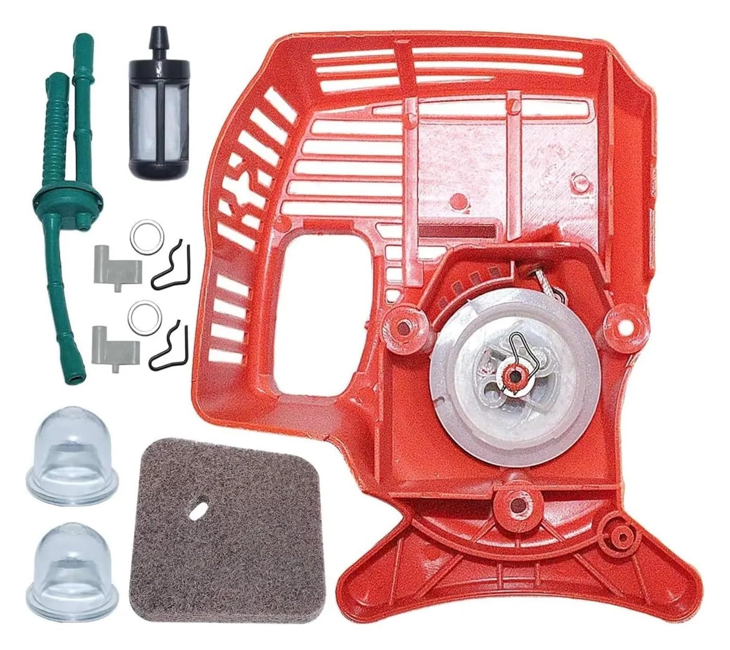 Compatible con el Kit de línea de Filtro de trinquete de Arranque de Retroceso 4140 190 4009 for Motor FS38 FS45 FS46 FS55 FC55 HL45 KM55