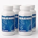 4 Celulas Madres Stemcells AFA Blue Green Algae Anti-Aging 240 Capsules New Stem Cells. Madre Cell Plus