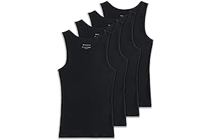 Tall Tank Tops for Men: Experience Unparalleled Comfort and Coverage