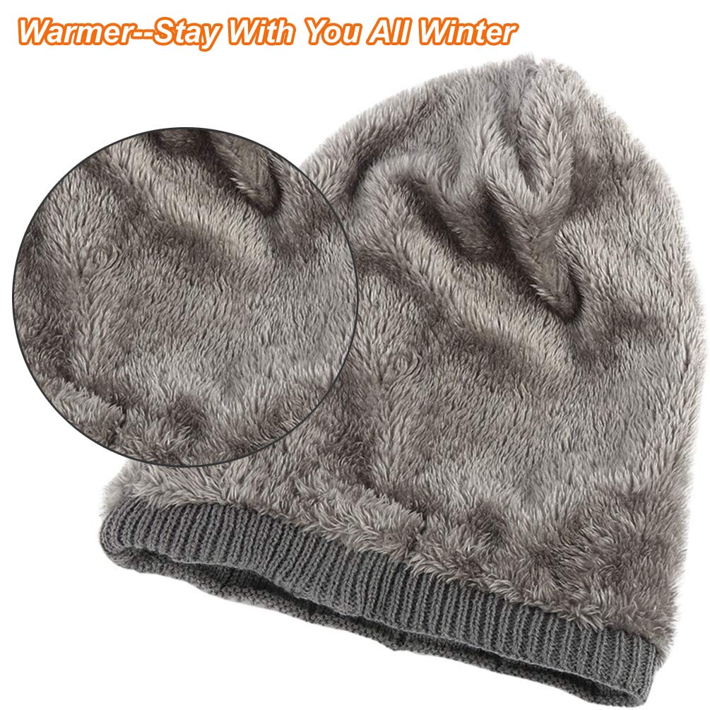 Amazon.com: Wireless Hat Music Beanie with Headphones Smart Beanie