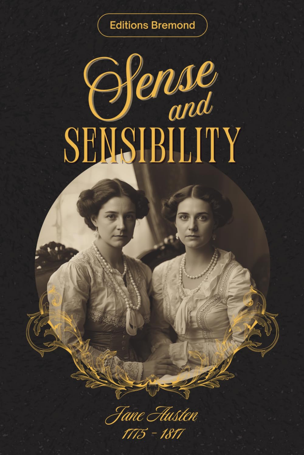 Sense and Sensibility (illustrated)
