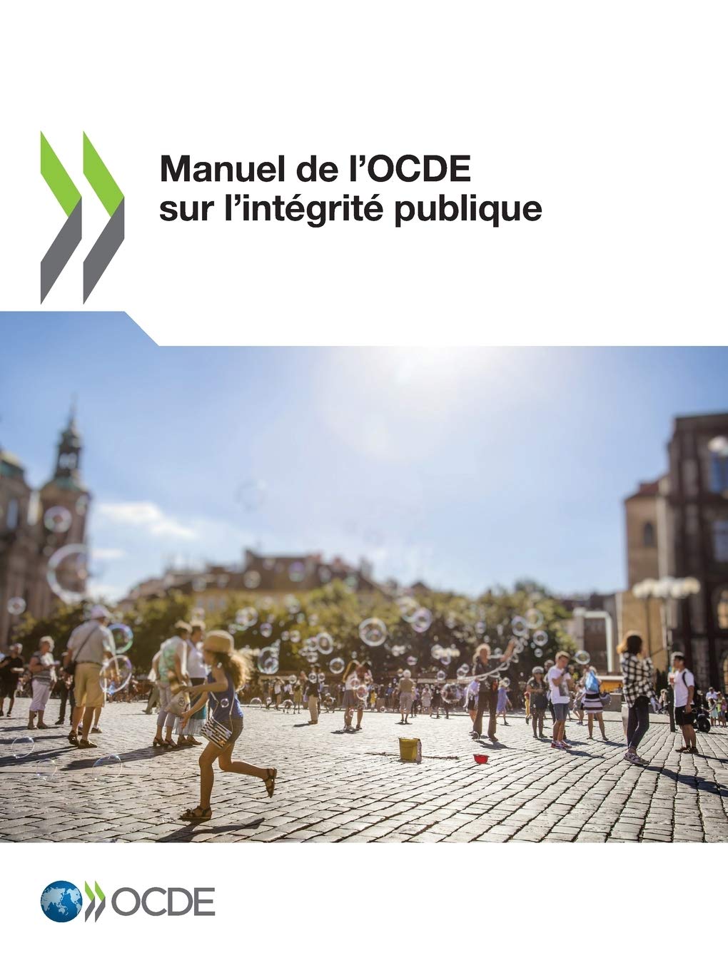 Manuel de l'Ocde Sur l'Intégrité Publique