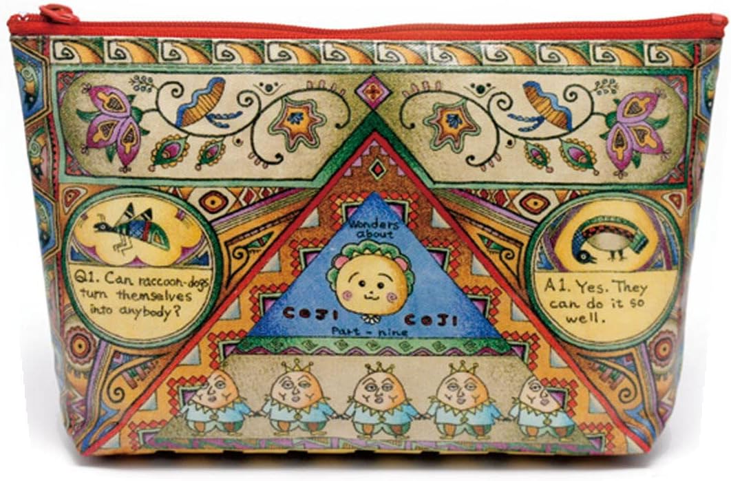 Toshin Pack Kojikoji Chibi Maruko Chan Pouch