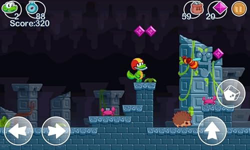 Croc's World
