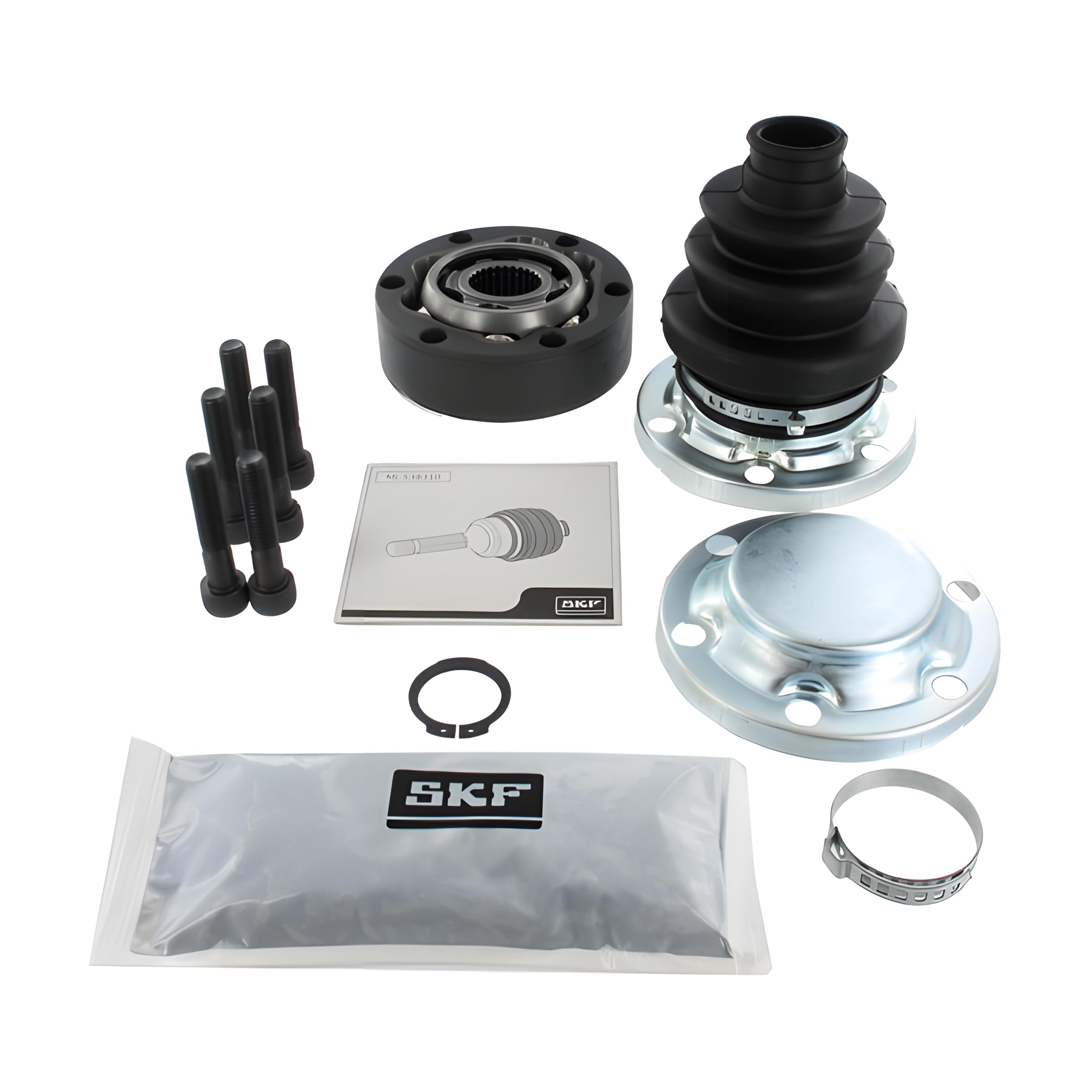 Skf Vkja 8609 Kit Giunti Omocinetici,-image