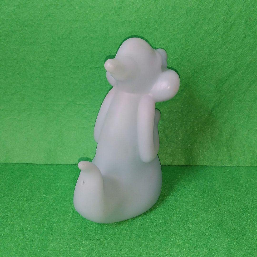 キャスパー 蓄光フィギュア 4体セット ピザハット 90's Amazon