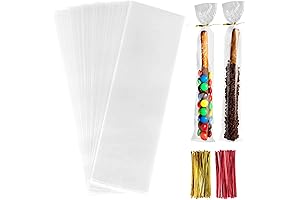 Pretzel Rod Bags: Single-Serve Indulgence for Snack Cravings