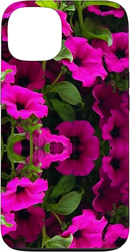 Vista 13 de Funda de regalo para iPhone 13 Pro Max Petunia Floral Cool Garden Plant Flower Gardener