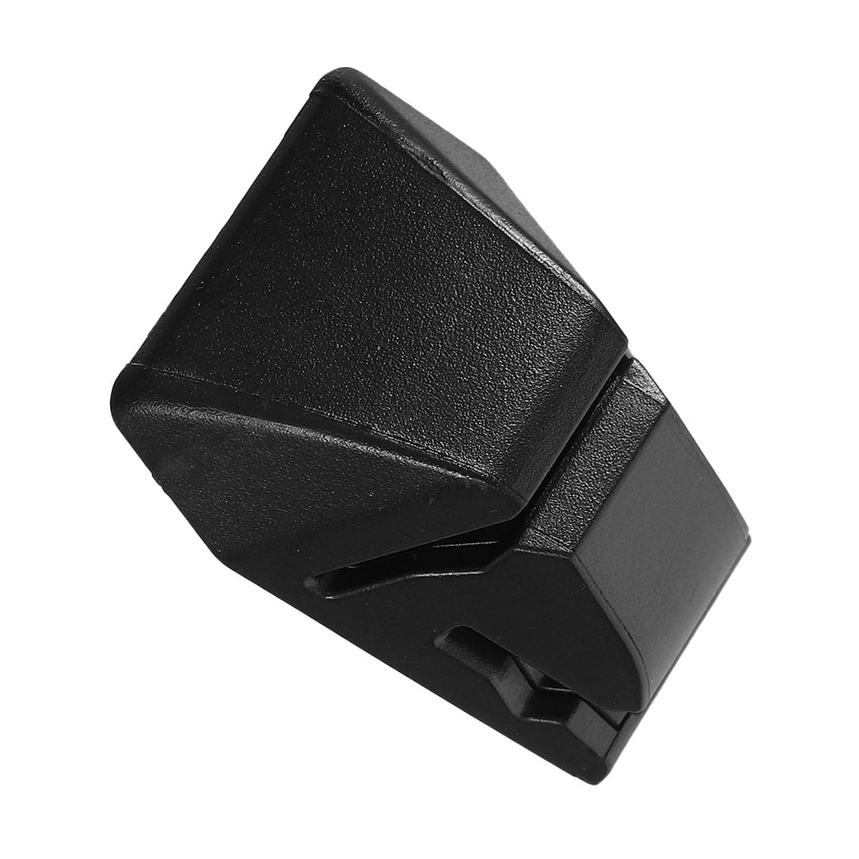 Porte-Cartes de Voiture 1 Pièce Clip Compact pour Tickets de Stationnement et Cartes Carburant Support Multifonctionnel Solide pour Tableau de Bord Organiseur Gain de Place