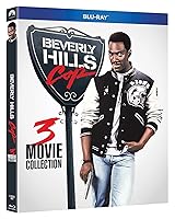 Vista 1 de Beverly Hills Cop 3-Movie Collection Blu-ray