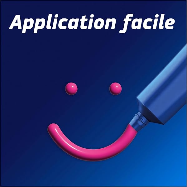 Fixodent Crème Adhésive Plus Mordant Imbattable, Pour Prothèses Totales et Partielles, Goût Neutre, Tenue Et Confort Tout Au Long De La Journée, 57ml - 4