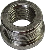 Vista 3 de Audio 2000s MC417N2 Soporte universal para micrófono con adaptador (paquete de 2)