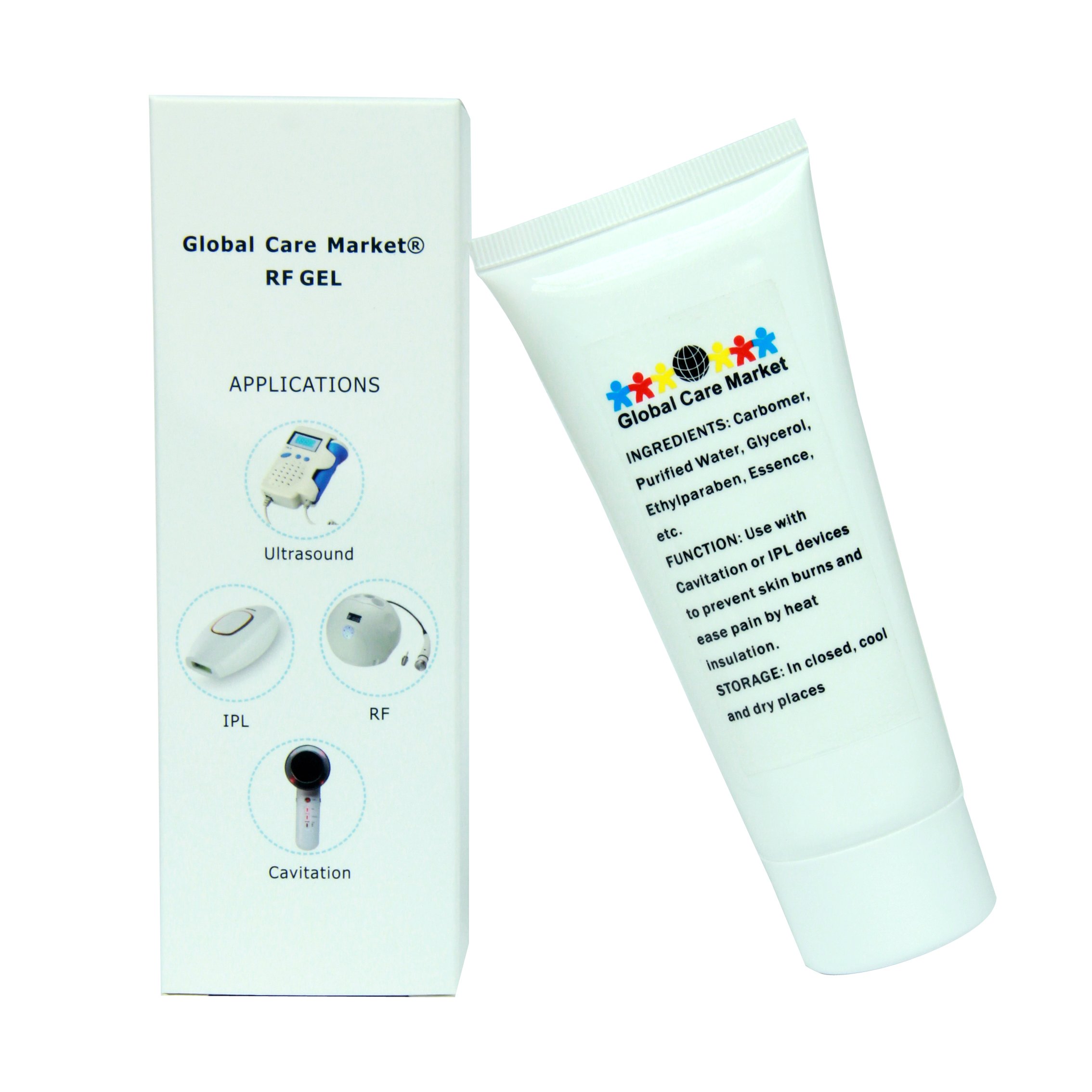 Buy RF GEL Conductivity Cooling Gel for Use with Radio frequency and
