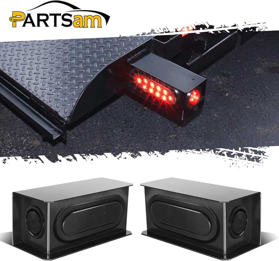 Enclosed Trailer Exterior Lights My XXX Hot Girl