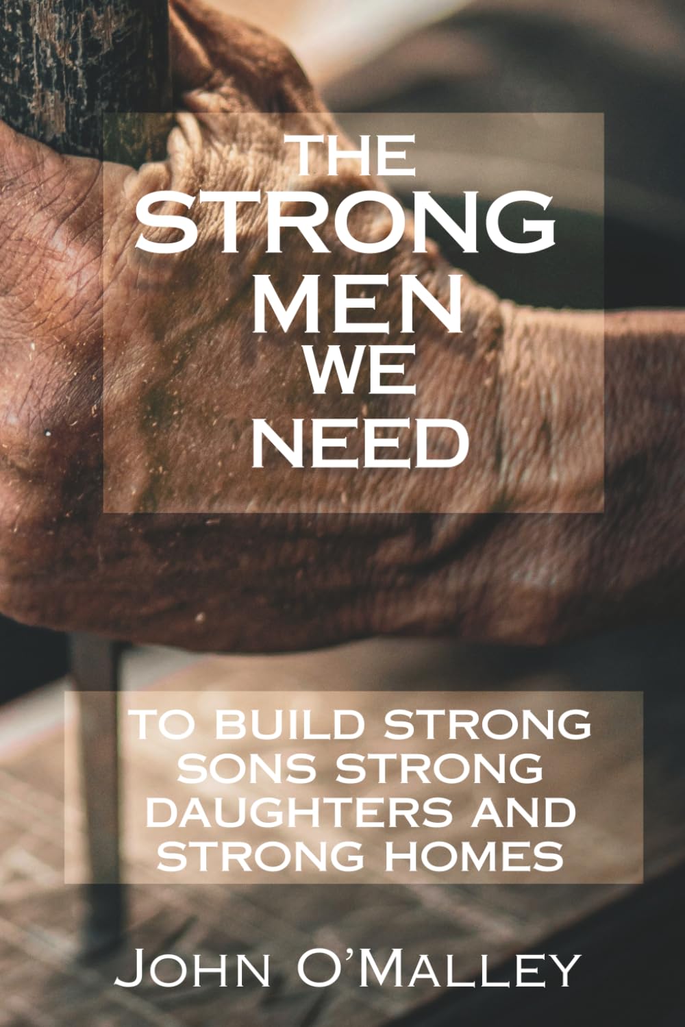 The Strong Men We Need: To Build Strong Sons Strong Daughters and Strong Homes