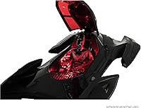 Vista 9 de McFarlane Toys - DC Multiverse Batmobile (Batman Beyond) Vehicle with Lights and Sound