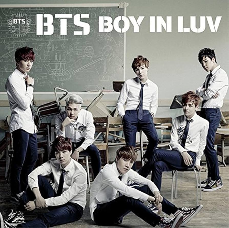 防弾少年団 BOY IN LUV 全員トレカ Amazon.co.jp: BOY IN LUV (通常盤) - 防弾少年団: ミュージック