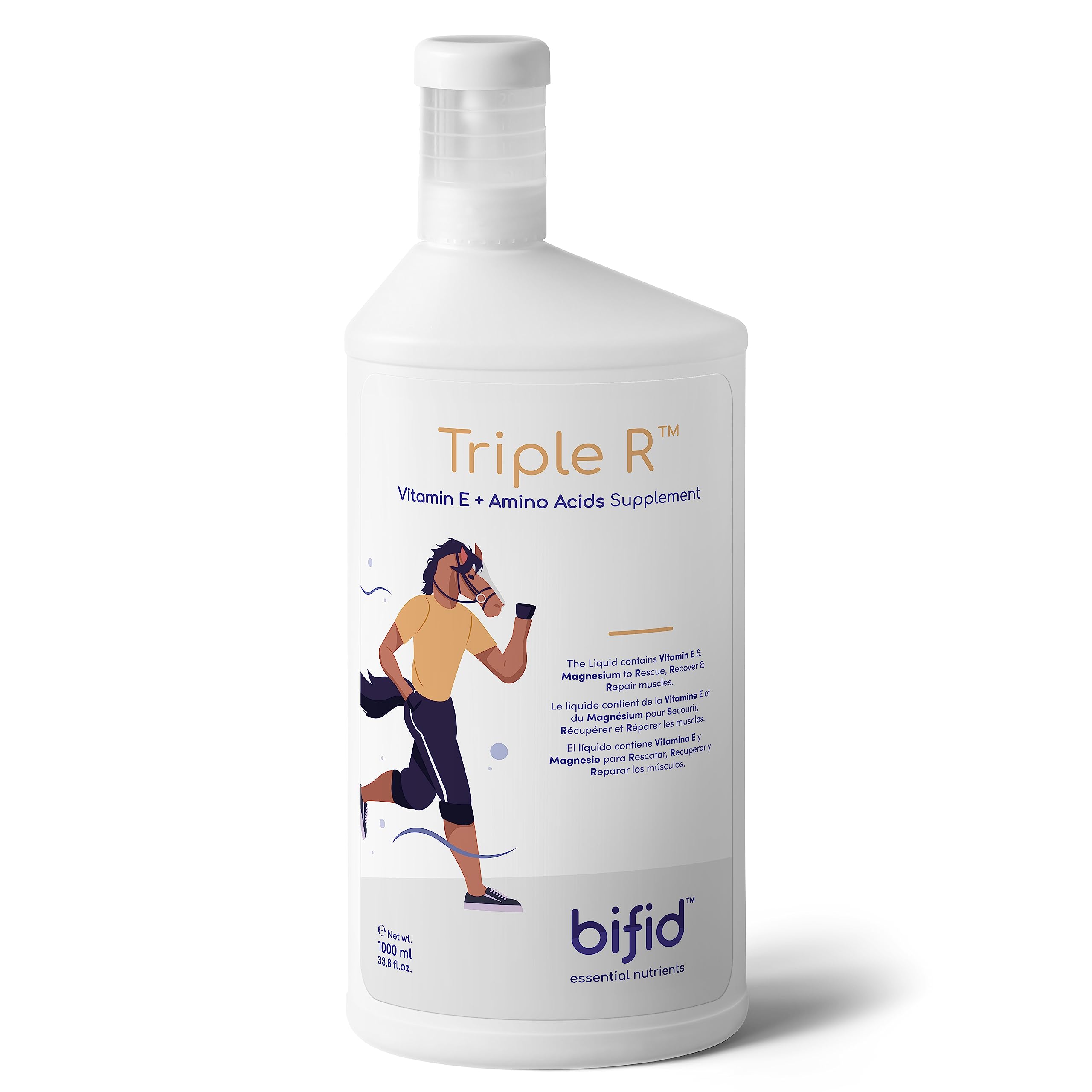 Bifid Triple R répare intensément la barrière cutanée des peaux sensibles