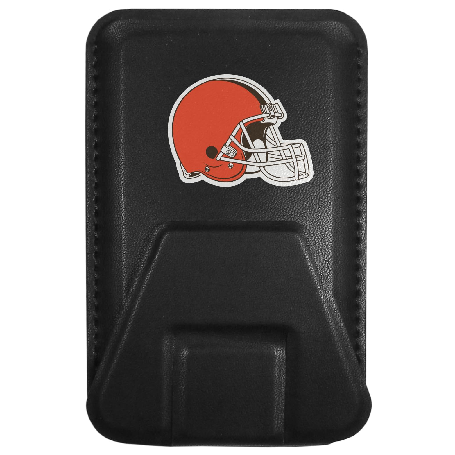 Siskiyou Sports Cleveland Browns Magnetic Phone Wallet, Black, One Size