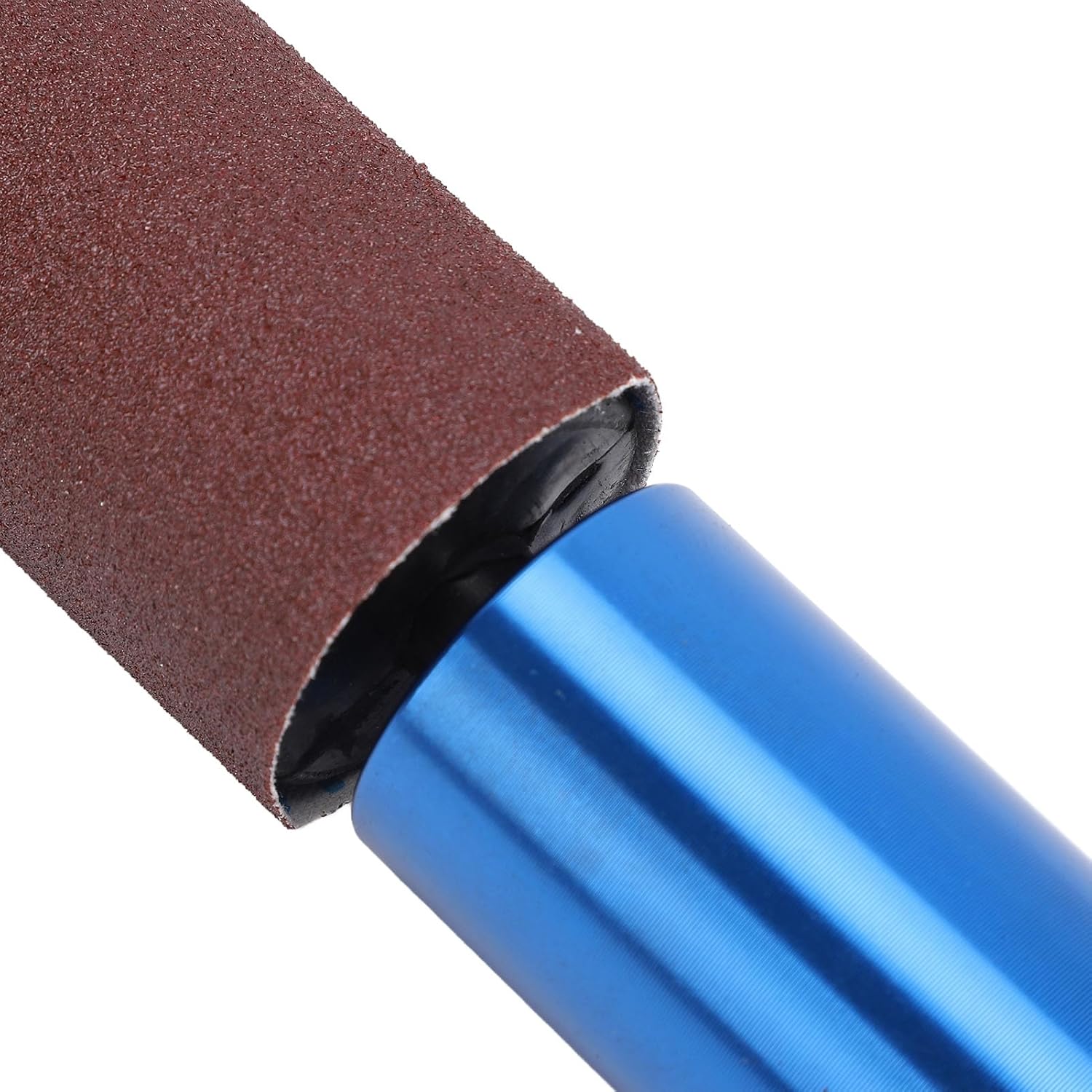 Sanding Drum Sleeve Set, Sanding Drum Sleeve Set Woodworking Tool Drill Attachment Metal Plastic Smoothing, Sander