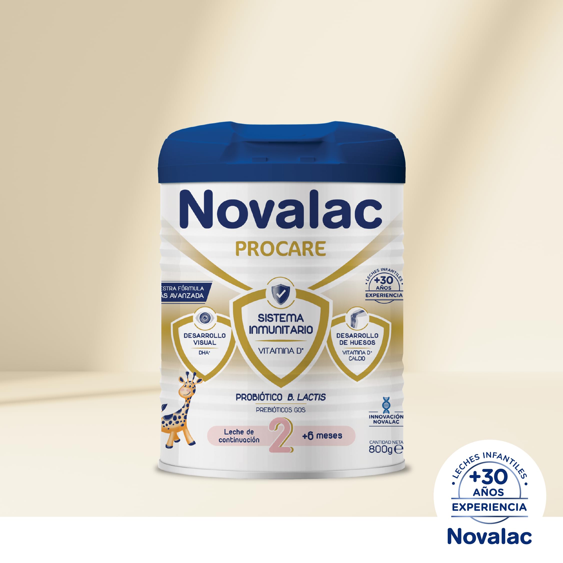 NOVALAC PROCARE 2 800gx 6 Ud