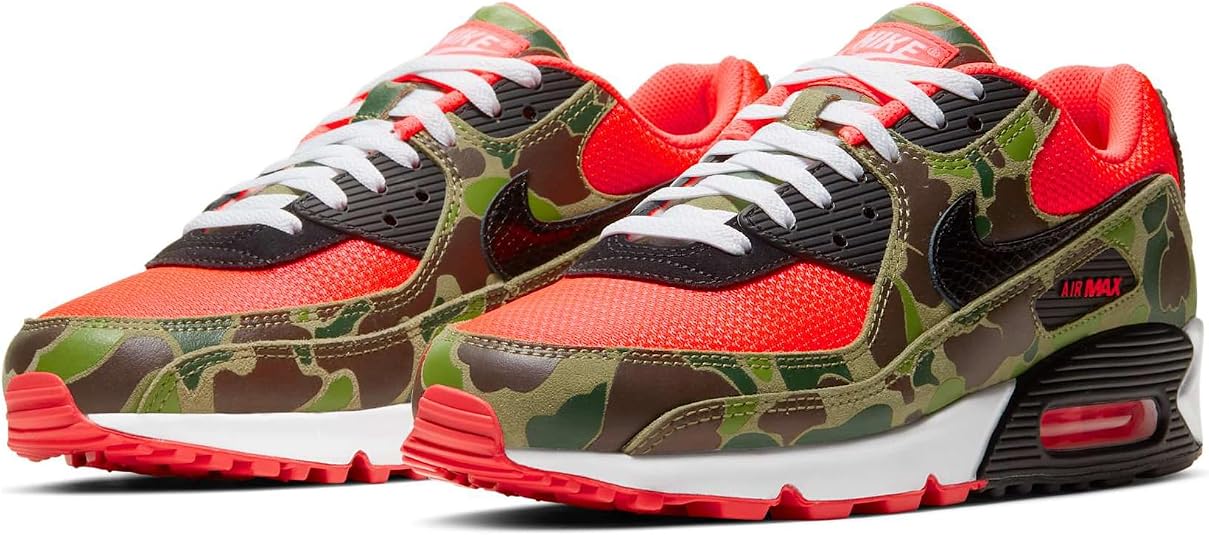 Nike Air Max 90 Retro Size - 4 | Amazon.com.br