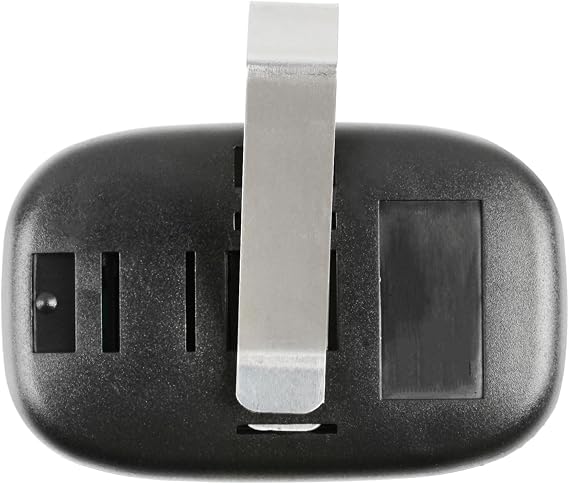 2 Garage Door Remotes for Linear Megacode MCT-11 DNT00090 (1-btn)
