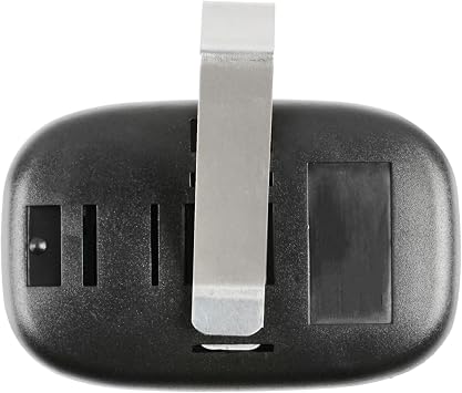 2 Garage Door Remotes for Linear Megacode MCT-11 DNT00090 (1-btn)